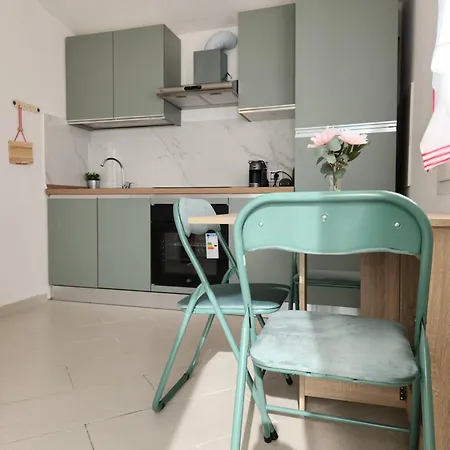 شقة La Casetta Di Giogio