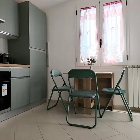 شقة La Casetta Di Giogio